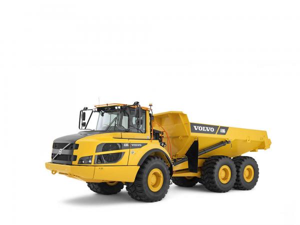 Volvo A30G